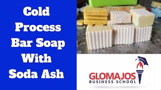 How To Increase Your Bar soap Output with Soda Ash in cold process soap