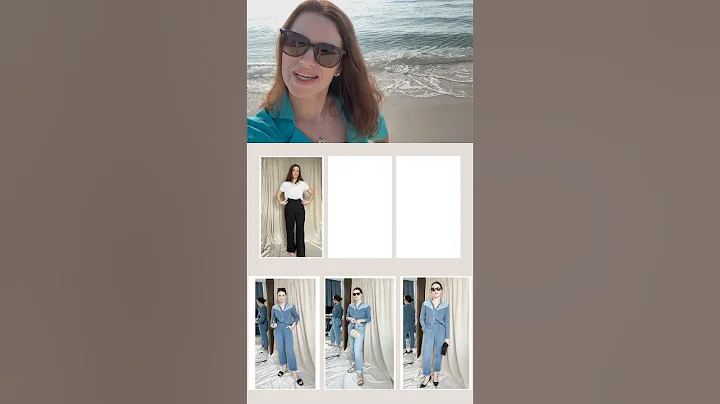 What clothes look best on petite? #petitefashion #petitestyle #petitewoman #stylehacks