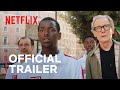The beautiful game  official trailer  netflix