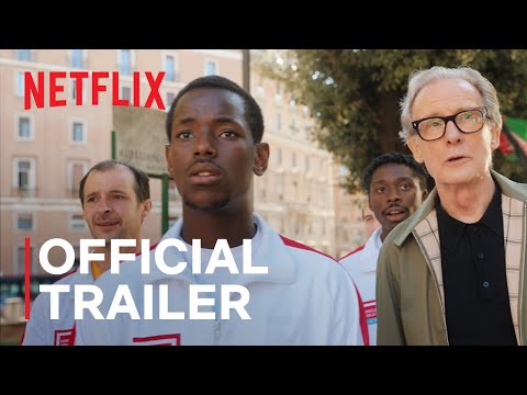 The Beautiful Game | Official Trailer | Netflix