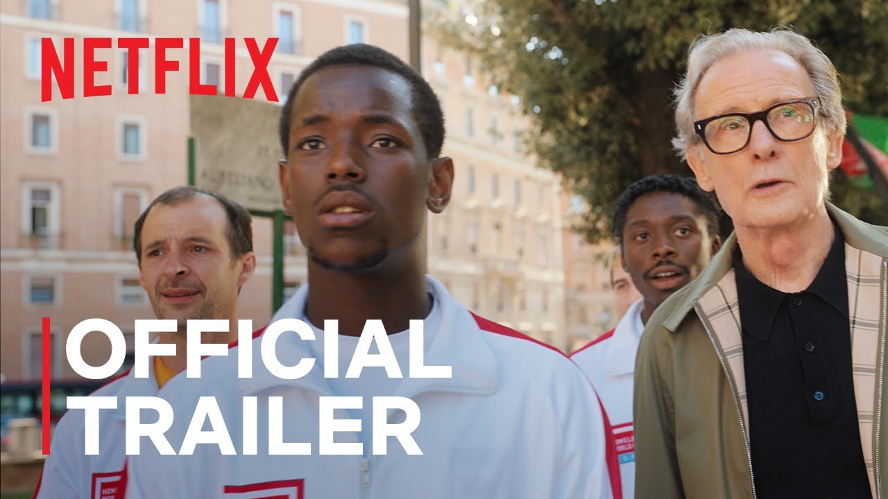 ⁣The Beautiful Game | Official Trailer | Netflix