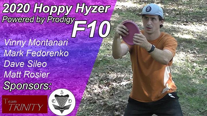 2020 Hoppy Hyzer / Final Round Front 10 / Montanar...