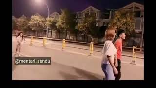 Mentari sendu