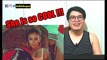 CB - V037 - [REACTION VIDEO] Filipino reacts to Agnez Mo (Agnes Monica) performing HIDE and SEEK