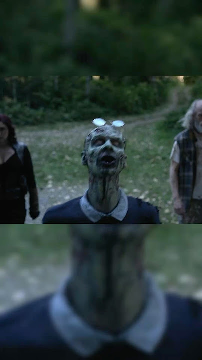 Z Nation Season: Zombies Captured with Humans  Core Keywords