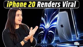 iPhone 20 Leak: No Bezels और Full Glass Design वाला Future iPhone! | NBT Tech