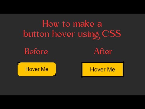 How to make