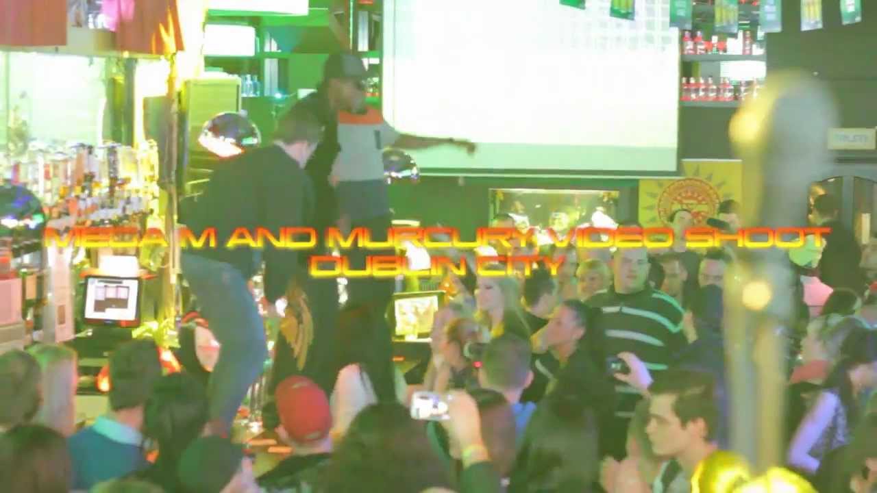 VIP CLASSIC AGENCY FEAT MEGA M - MURCURY