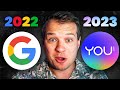 Stop using google youcom is the best ai search engine