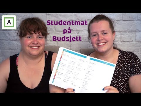 Video: Mest Populære Studentmåltid