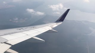 Batik Air A320 Economy Class Flight Report Singapore to Jakarta (ID7156|SIN-CGK)