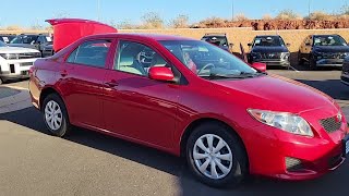 2010 Toyota Corolla LE Saint George, Washington City, Cedar City, Mesquite, Southern Utah, Utah... 2010 Toyota Corolla S Forsale In St George Utah