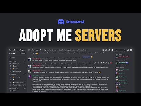 Adopt Me! – Discord