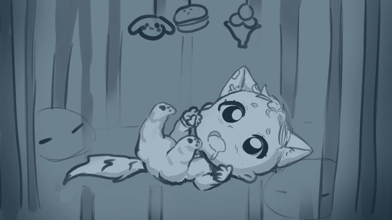 I'm an isekai?! | VTuber Fuwa's New Lore