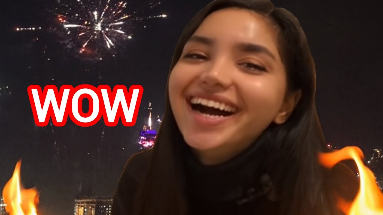 آتیش‌بازی خفن جشن کریسمس دوسلدورف 🎄🎆 (باور‌نکردنی)