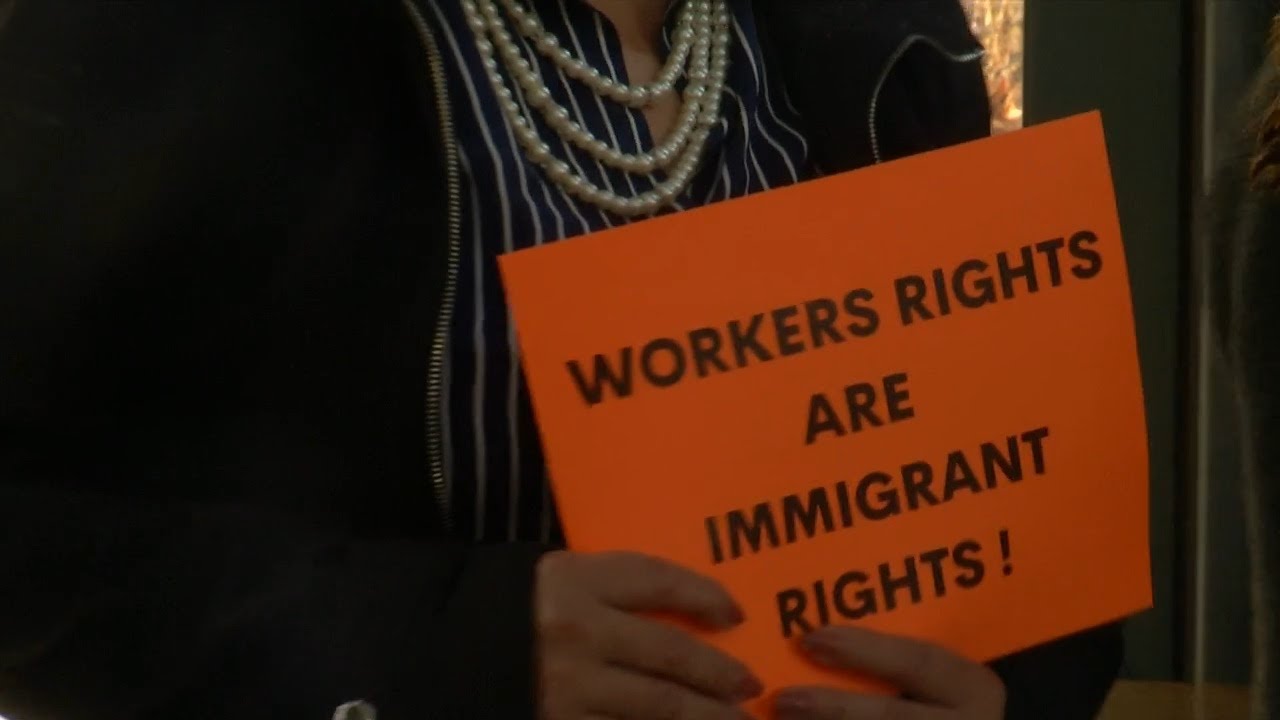 Federal Court judge awards $550,000 to 95 workers detained by ICE in 2018 workplace raid