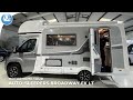 Motorhome Tour: Auto-Sleepers Broadway EK LT - A RARE BROADWAY WITH 4 BELTS & 4 BERTHS!