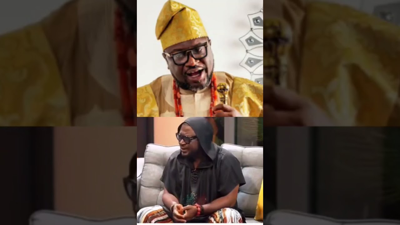 Femi Branch Slams Nollywood Over Poor Scripts and Lazy Acting 