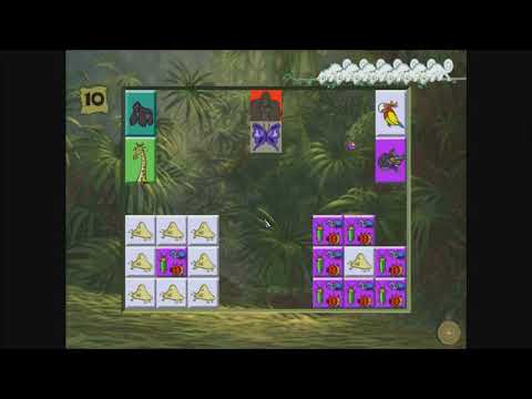 Disney's Tarzan: Activity Center - Full Gameplay/Walkthrough (Longplay)