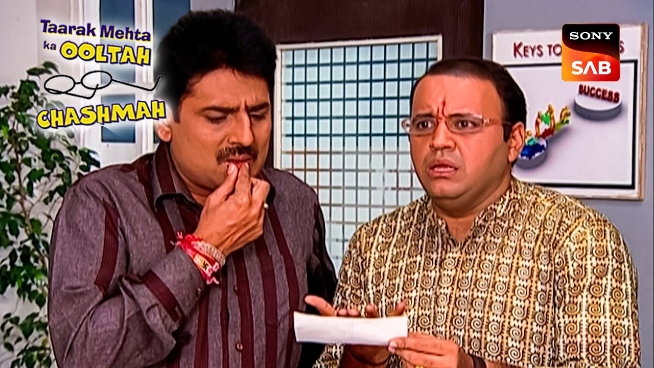 किसने लगाया Bhide पर Fraud का आरोप? | Taarak Mehta Ka Ooltah Chashmah ...
