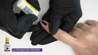 Como aplicar o Acrílico Andreia Professional?