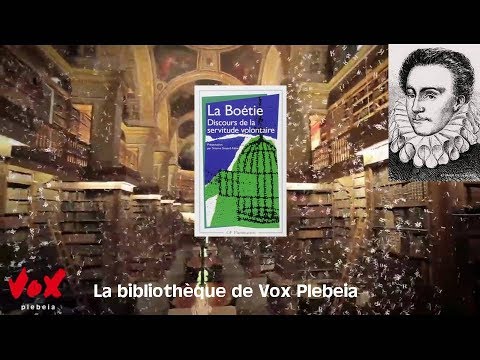 discours-de-la-servitude-volontaire---etienne-de-la-boétie