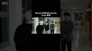 We choose you #JONGHO #ateez #ateezjongho #ateezfunny #ateezshorts #kpop #wanteez