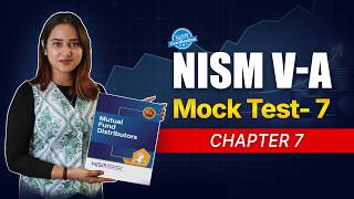 Mutual Fund Distributors Mock Test 7 | Chapter 7 | Mock Test Paper for NISM Certification | 2026