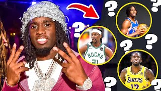 Can You Guess The NBA Player By Their Lookalike?