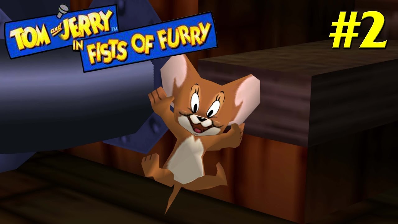 Tom and Jerry in Fists of Furry - PCGamingWiki PCGW - bugs, fixes