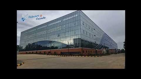 Collins Aerospace Inauguration 2025 | Fabcare & Facade Appreciation Video