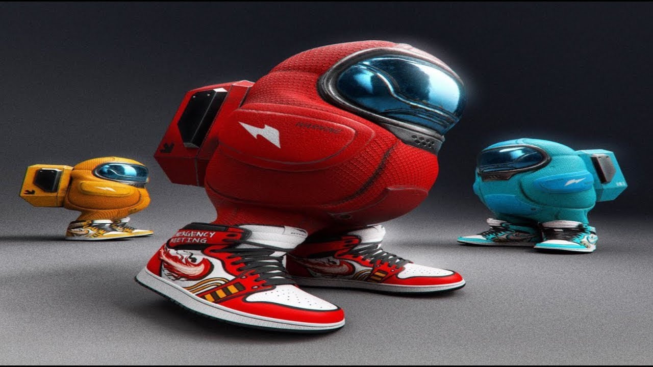 Amogus Meme Compilation Part 1