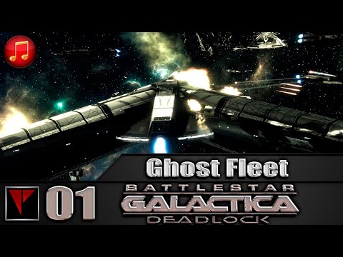 BSG DEADLOCK Ghost Fleet #01 - Призрачный флот
