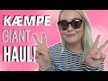 KÆMPE STORT HAUL | Marc Jacobs, Dior, Zalando etc ♡