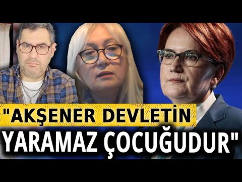 Gazeteci Yüksek, Akşener'le görüşmesini anlattı: İYİ Parti'yi İstanbul sermayesi mi kurdurdu?