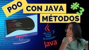 🚀 MÉTODOS en JAVA | ¿Cómo crear un método? 🤔| POO con Java 🖥️ | Explicación FÁCIL 2025 | #3