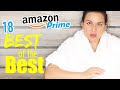 18 Never Before Seen on Vivian Tries Amazon Prime Must Haves Products