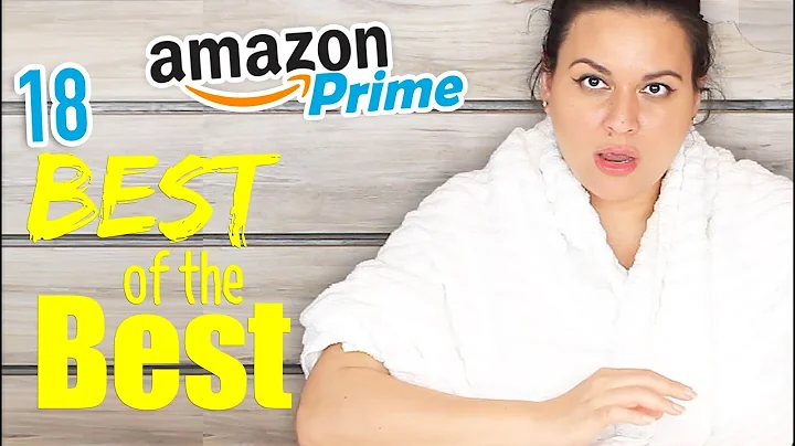 18 Never Before Seen on Vivian Tries Amazon Prime ...