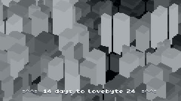 Countdown to Lovebyte 2024: 14 - catnip