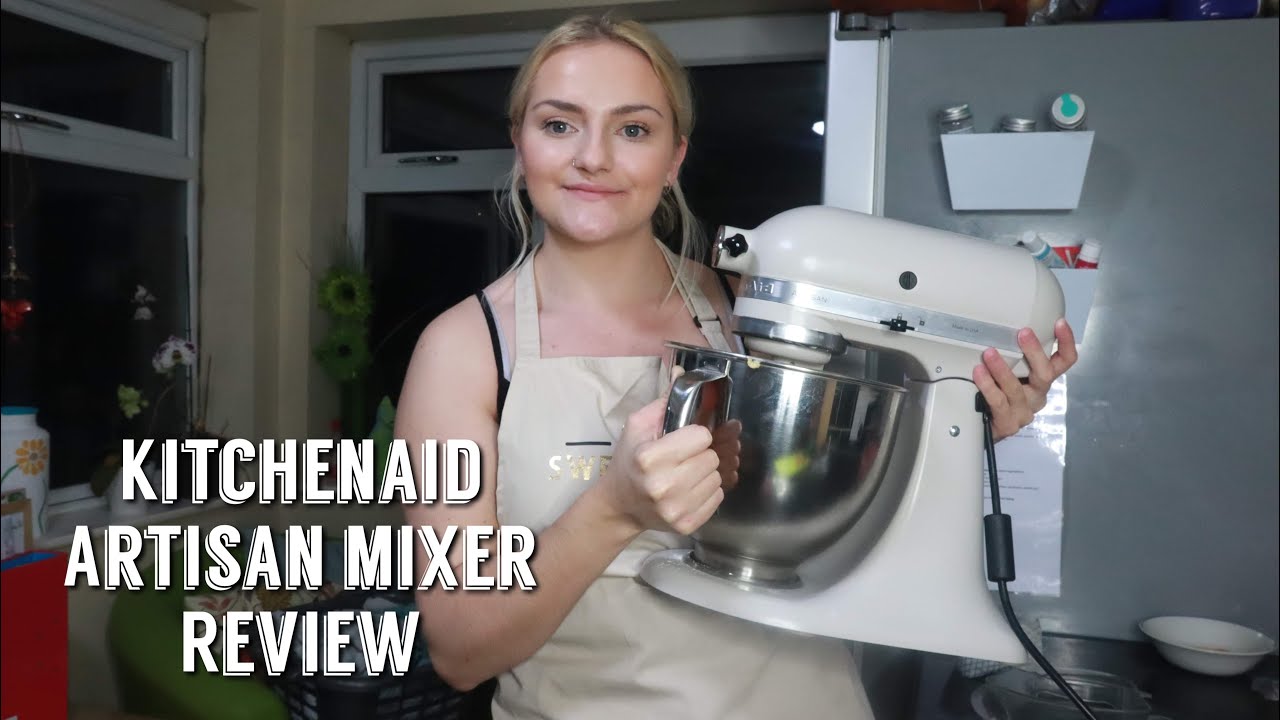 KitchenAid Stand Mixer Dough Hook Comparisons 