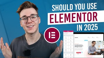 Why Elementor Is STILL King in 2025 (And Why I Use It Daily 👑)