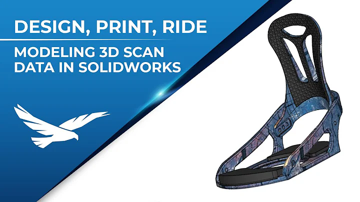 SOLIDWORKS 2021: Reverse Engineering 3D Scanned Models With Mesh Data