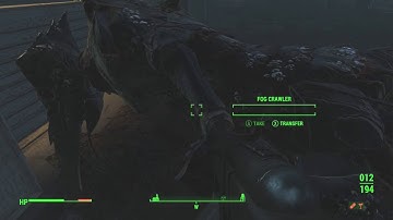 Atomic Judgement Special Sledge Hammer Fallout 4