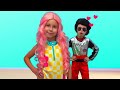 Alice learns the rules of the Princesses | Children Love Story with Johny