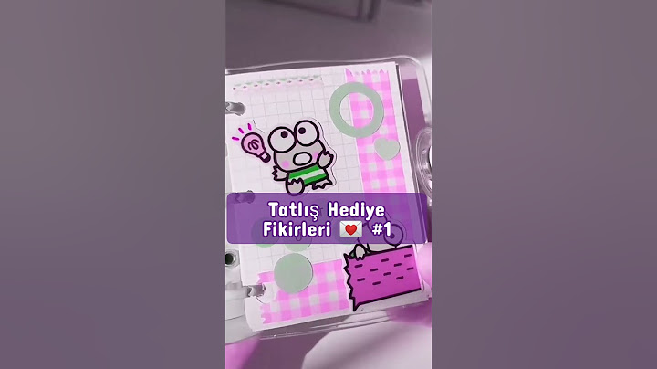 Tatlış Hediye Fikirleri 💌#keşfet #keşfetaçıl #keşfetteyim #diycrafts #kendinyap #gifts