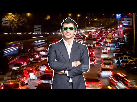 დაუსრულებელი საცობები თბილისში | კალაძე მძღოლებს ადანაშაულებს და პასუხისმგებლობას გაურბის