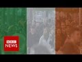 Could Brexit lead way to a united Ireland? BBC News