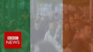 Could Brexit lead way to a united Ireland? BBC News