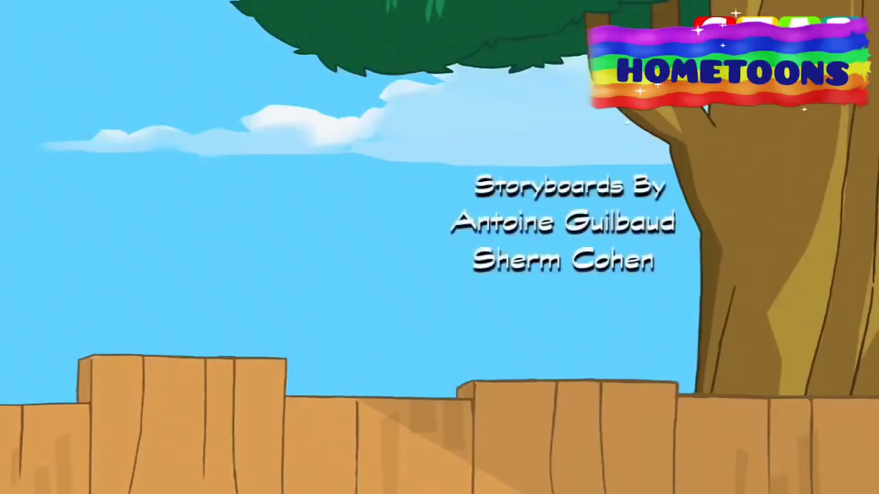 Phineas and ferb episode1 part1 YouTube