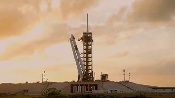 SpaceX Webcast Intro 2020 Music. Clear Without Mission Control Audio